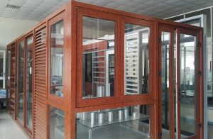 Thi công Cửa nhôm Xingfa ở